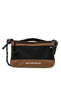 Quiksilver Saszetka QUIC-M-006-07 Brązowy. Kolor: brązowy. Materiał: materiał #5
