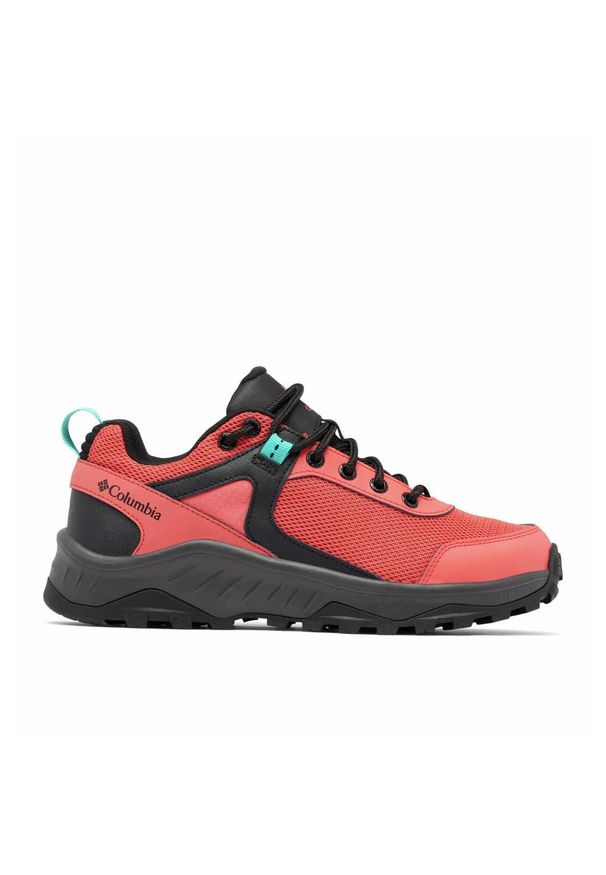 columbia - Buty Trailowe Damskie Columbia Trailstorm Ascend Wp. Kolor: pomarańczowy