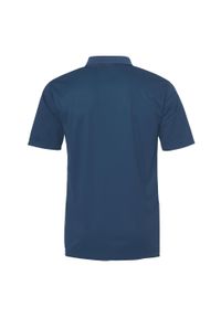 UHLSPORT - Koszulka polo dla dzieci Uhlsport Goal. Typ kołnierza: polo. Kolor: zielony, niebieski, wielokolorowy. Materiał: tkanina. Sport: piłka nożna #2