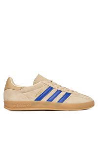 Adidas - Sneakersy adidas. Kolor: beżowy. Model: Adidas Gazelle #1