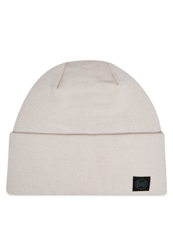 Buff Czapka Knitted 126457.798.10.00 Beżowy. Kolor: beżowy. Materiał: poliester, materiał