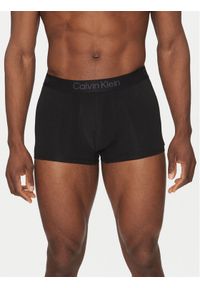 Calvin Klein Underwear Komplet 3 par bokserek LV00NB4192 Czarny. Kolor: czarny