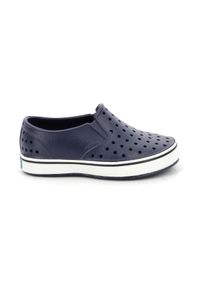 Native Shoes - Buty miejskie dziecięce NATIVE MILES CHILD 20. Kolor: czarny. Sport: turystyka piesza