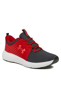 Under Armour Buty do biegania Ua Charged Decoy 3026681-003 Szary. Kolor: szary #2