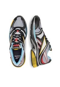 Reebok Sneakersy Premier Road Plu GW6749-M Kolorowy. Materiał: materiał. Wzór: kolorowy