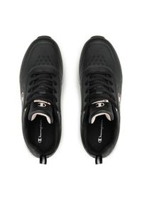 Champion Sneakersy Low Cut Shoe Jaunt Fw S11619-KK002 Czarny. Kolor: czarny. Materiał: skóra #7