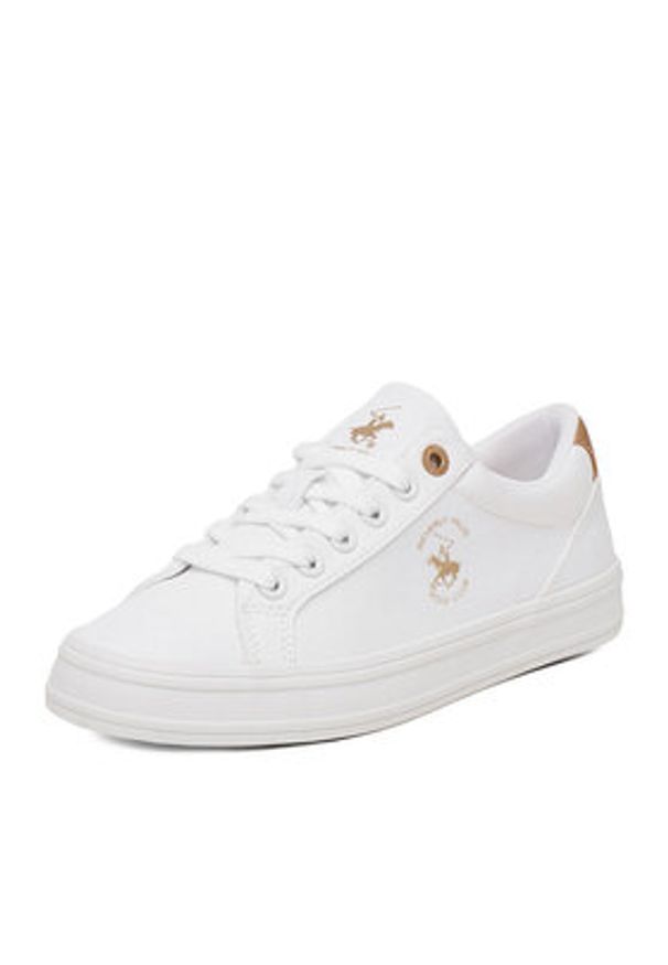 Beverly Hills Polo Club Tenisówki CEOWB-V12-839 Biały. Kolor: biały. Materiał: materiał