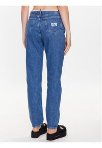 Calvin Klein Jeans Jeansy J20J221223 Granatowy Regular Fit. Kolor: niebieski #5