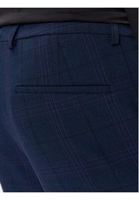 Hugo - HUGO Garnitur Arti/Hesten241V1X 50509450 Granatowy Extra Slim Fit. Kolor: niebieski. Materiał: syntetyk #9