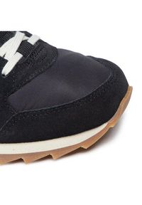 Merrell Sneakersy Alpine Sneaker 14 J16695 Czarny. Kolor: czarny. Materiał: skóra, zamsz #5