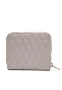 Guess Mały Portfel Damski SWGG96 26137 Brązowy. Kolor: brązowy. Materiał: skóra
