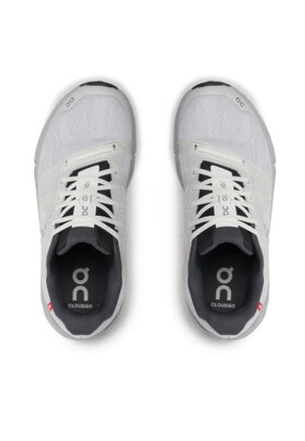 On Buty do biegania Cloudgo 5598625 Szary. Kolor: szary. Materiał: materiał
