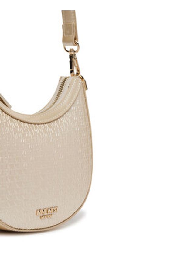 Nine West Torebka GLAR1 Beżowy. Kolor: beżowy