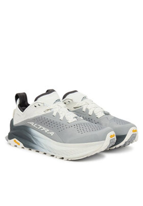 Altra Buty do biegania Olympus 6 AL0A85NK Szary. Kolor: szary. Materiał: materiał