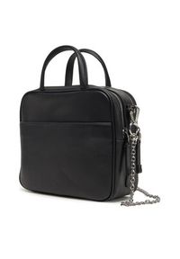 Weekend Max Mara Torebka 2515511164650 Czarny. Kolor: czarny. Materiał: skórzane #4