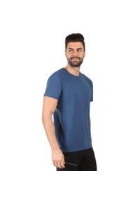 Koszulka Kilpi Promo. Kolor: niebieski. Sport: turystyka piesza #1