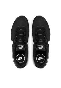 Nike Sneakersy Venture Runner CK2944 002 Czarny. Kolor: czarny. Materiał: skóra, zamsz