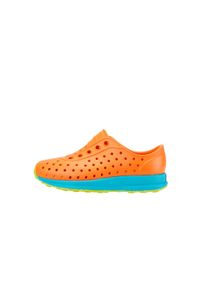 Native Shoes - Buty miejskie dziecięce NATIVE ROBBIE SUGARLITE CHILD. Kolor: pomarańczowy