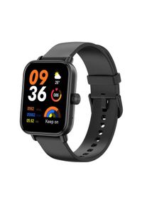 Smartwatch Colmi P81 (Czarny). Rodzaj zegarka: smartwatch. Kolor: czarny