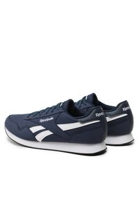 Reebok Sneakersy Royal Cl Jogger 3 EF7787 Granatowy. Kolor: niebieski. Materiał: materiał. Model: Reebok Royal #2