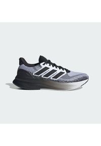Adidas - Buty Ultrarun 5 Running. Kolor: czarny, biały, wielokolorowy. Sport: bieganie