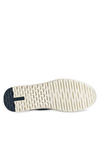 Geox Sneakersy U Flextride Plus U65MAA 00022 C4002 Granatowy. Kolor: niebieski. Materiał: skóra, zamsz #3