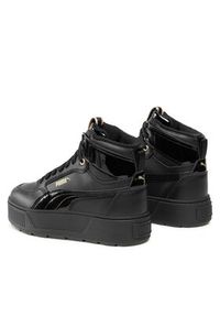 Puma Sneakersy Karmen Rebelle Mid Wtr 387624 03 Czarny. Kolor: czarny. Materiał: skóra #4