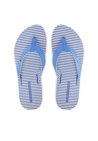 TOMMY HILFIGER - Japonki Tommy Hilfiger. Kolor: niebieski #1