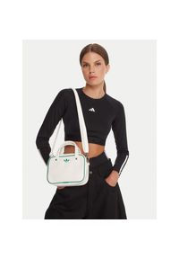 Adidas - Torebka adidas. Kolor: biały #1