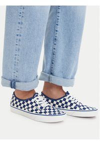 Vans Tenisówki Authentic VN000EGAAMQ1 Niebieski. Kolor: niebieski. Materiał: materiał #5