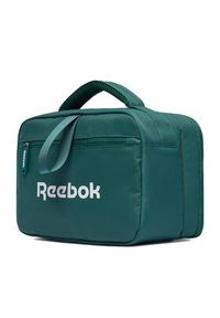 Reebok Kosmetyczka CWBEO-RBK-U1-001-SS26 Zielony. Kolor: zielony. Materiał: materiał #3