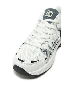 Karl Kani Sneakersy Prime Runner Gs 12510007 Biały. Kolor: biały. Materiał: materiał #4