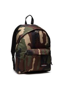 Eastpak Plecak Padded Pak'r EK00062 Zielony. Kolor: zielony. Materiał: materiał