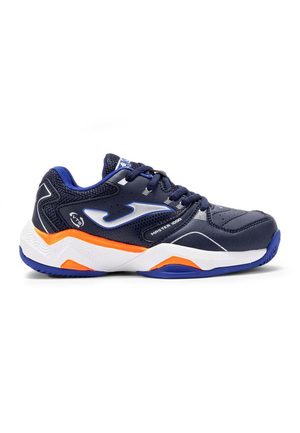 Buty do tenisa dziecięce Joma Master 1000 JR C. Kolor: niebieski. Sport: tenis