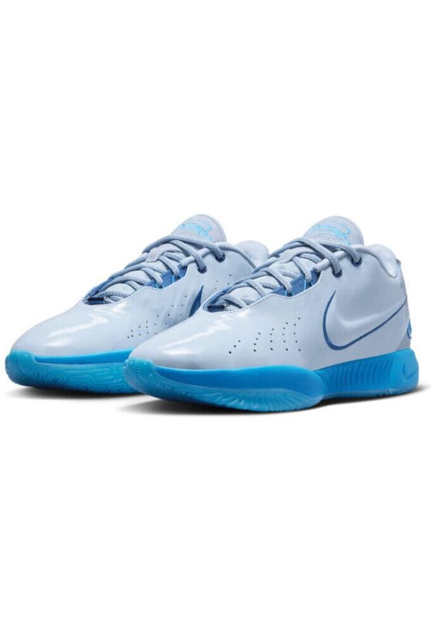 Buty Sportowe Męskie Nike Lebron XXI. Kolor: niebieski