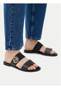 Lasocki Klapki WI23-AGA-11 Czarny. Kolor: czarny. Materiał: skóra #4