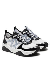 Armani Exchange Sneakersy XDX039 XV311 U290 Biały. Kolor: biały. Materiał: materiał #6