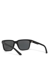 Armani Exchange Okulary przeciwsłoneczne 0AX4026S 812287 Czarny. Kolor: czarny