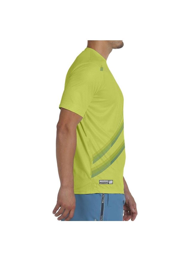 Bullpadel Beque T-shirt. Kolor: beżowy