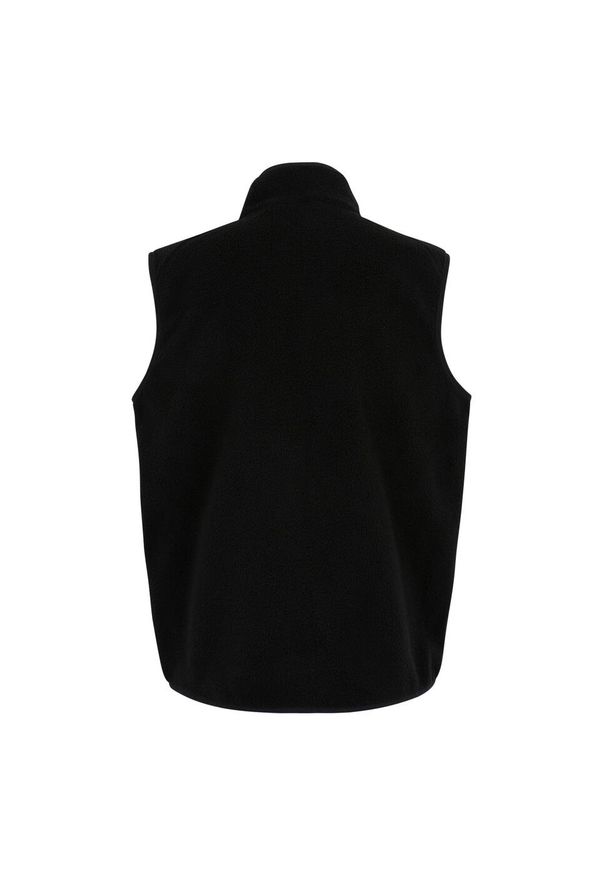 Regatta - Ocieplana Męska Borg Frankie. Kolor: czarny. Styl: sportowy. Sport: turystyka piesza