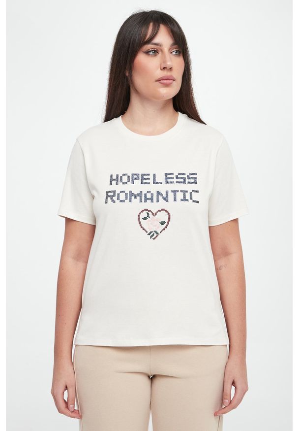 Weekend Max Mara - T-shirt damski West WEEKEND MAX MARA