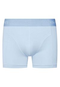 Jack & Jones Komplet bokserek Cooper 12291498 Niebieski. Kolor: niebieski. Materiał: bawełna #4