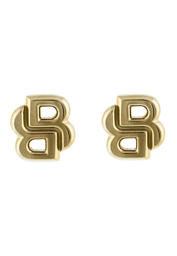 BOSS Kolczyki 1580562 Złoty. Materiał: metalowe. Kolor: złoty