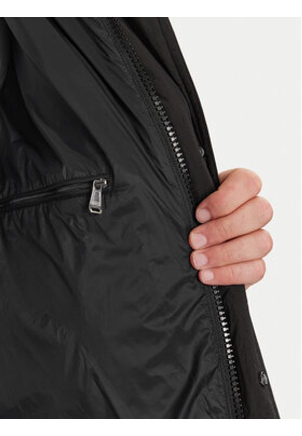 JOOP! Jeans Kurtka zimowa 15 JJO-322Larry 30048510 Czarny Regular Fit. Kolor: czarny. Materiał: syntetyk. Sezon: zima