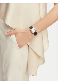 U.S. Polo Assn. Zegarek Athena USP8498ST Granatowy. Kolor: niebieski. Materiał: skóra #4