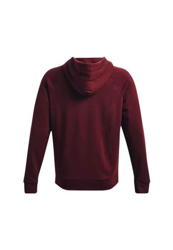 Bluza sportowa męska Under Armour Rival Fleece Big Logo HD. Typ kołnierza: kaptur. Kolor: biały, wielokolorowy, beżowy