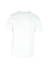 Koszulka sportowa męska Nike M Nsw Tee Icon Futura. Kolor: biały. Długość rękawa: krótki rękaw. Długość: krótkie