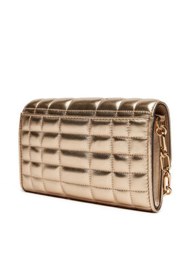 MICHAEL Michael Kors Torebka 32S4G2RC9K Złoty. Kolor: złoty. Materiał: skórzane