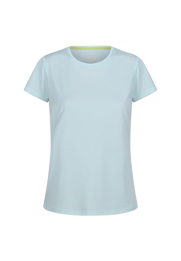 Regatta - T-shirt Damski Josie Gibson Fingal Edition. Kolor: niebieski