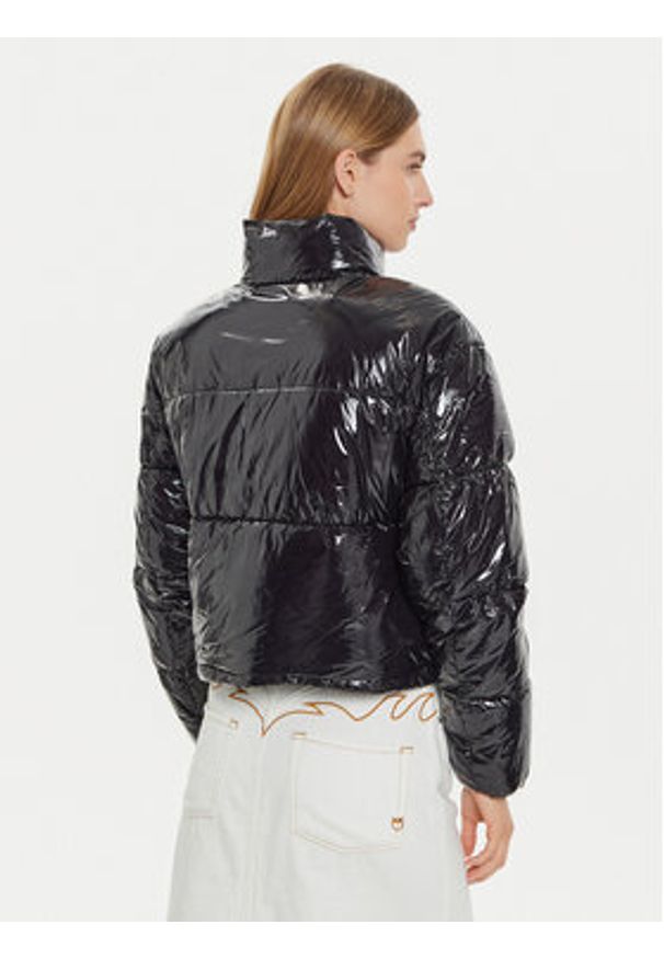 Noisy may - Noisy May Kurtka zimowa Colbie 27031065 Czarny Regular Fit. Kolor: czarny. Materiał: syntetyk. Sezon: zima